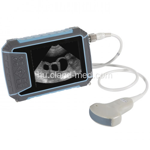 Vízálló hordozható szkenner állatorvosi ultrahang gép ára
